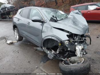  Salvage Buick Encore GX