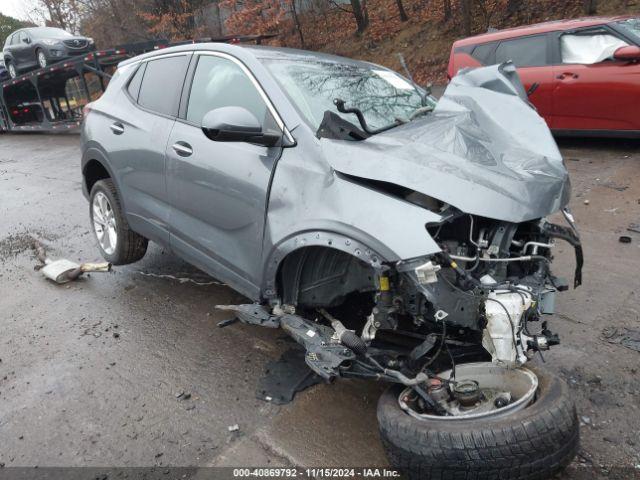  Salvage Buick Encore GX