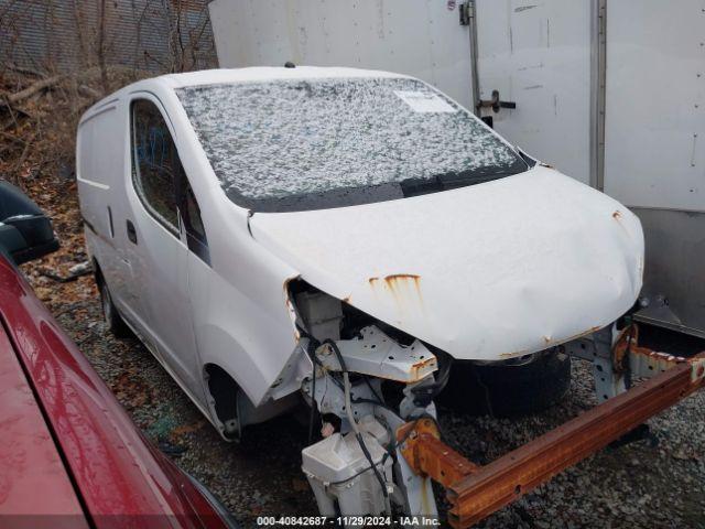  Salvage Nissan Nv