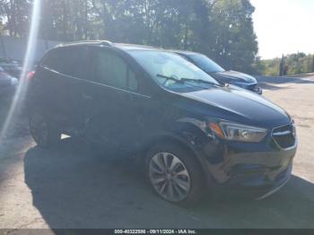  Salvage Buick Encore