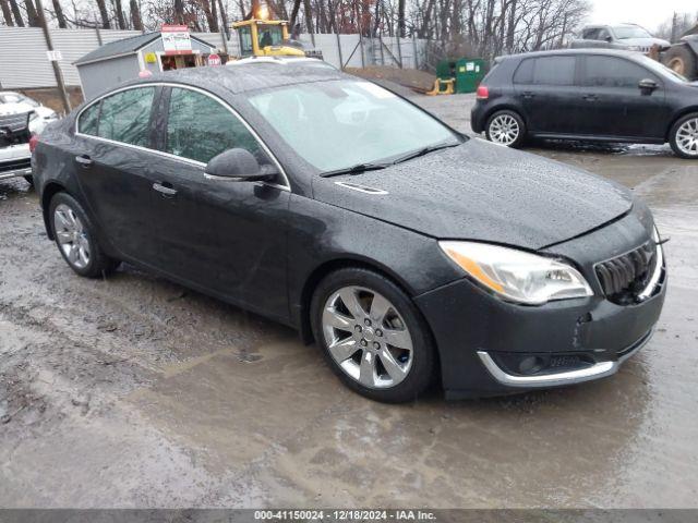  Salvage Buick Regal