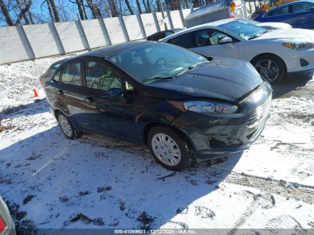  Salvage Ford Fiesta