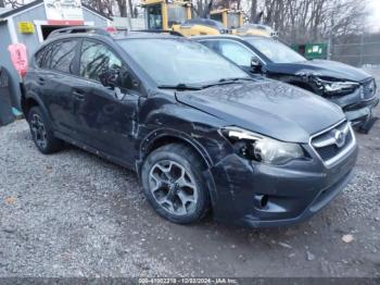  Salvage Subaru Crosstrek