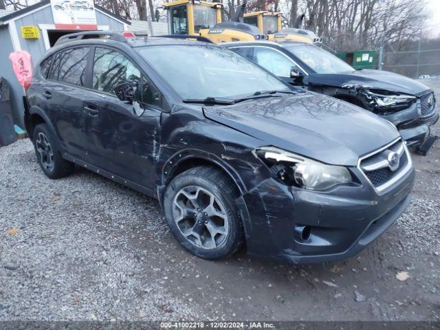  Salvage Subaru Crosstrek