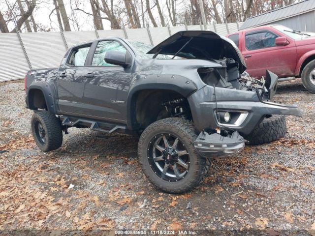  Salvage Chevrolet Colorado