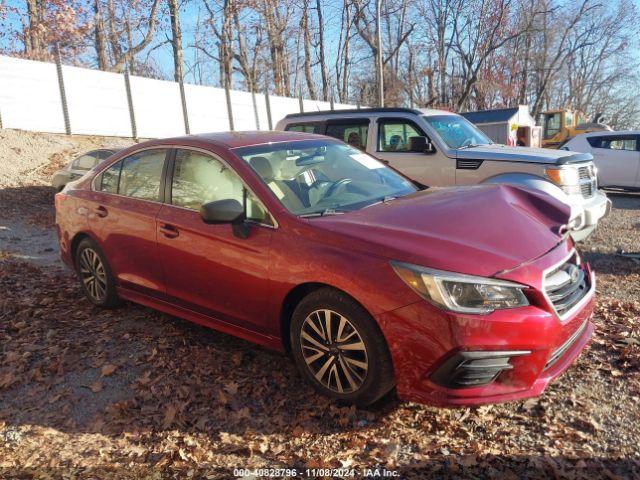  Salvage Subaru Legacy