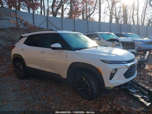  Salvage Chevrolet Trailblazer