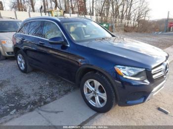  Salvage Mercedes-Benz GLC