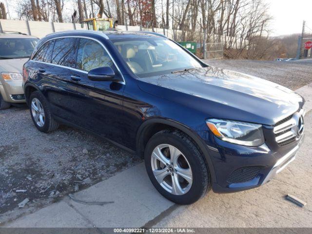  Salvage Mercedes-Benz GLC