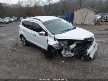  Salvage Ford Escape