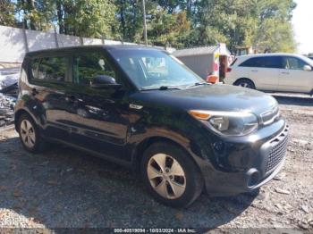  Salvage Kia Soul