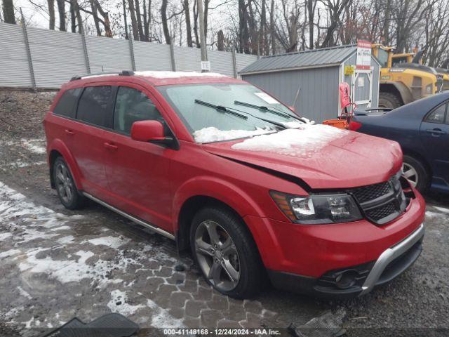  Salvage Dodge Journey