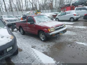  Salvage Toyota Tacoma