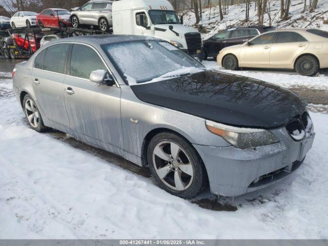  Salvage BMW 5 Series