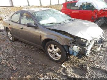  Salvage Dodge Stratus