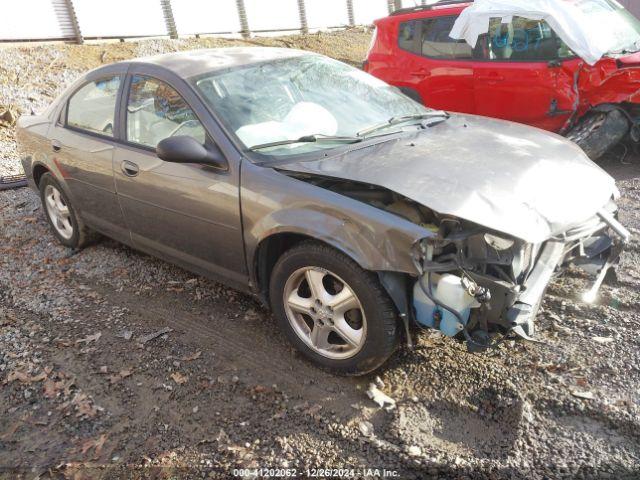  Salvage Dodge Stratus