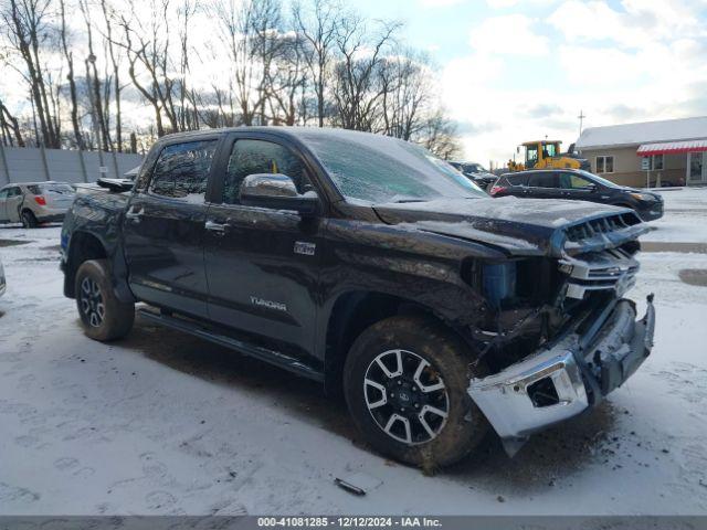  Salvage Toyota Tundra