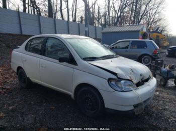  Salvage Toyota ECHO