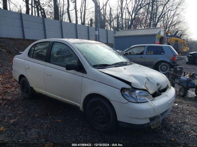  Salvage Toyota ECHO