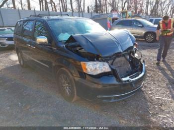  Salvage Chrysler Town & Country