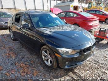  Salvage BMW 3 Series