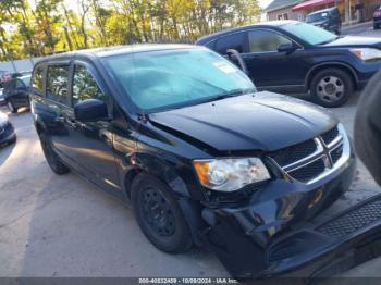  Salvage Dodge Grand Caravan