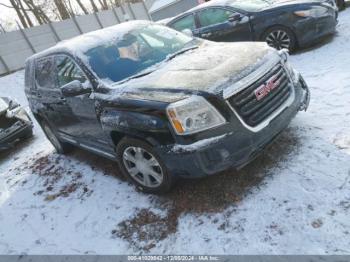  Salvage GMC Terrain