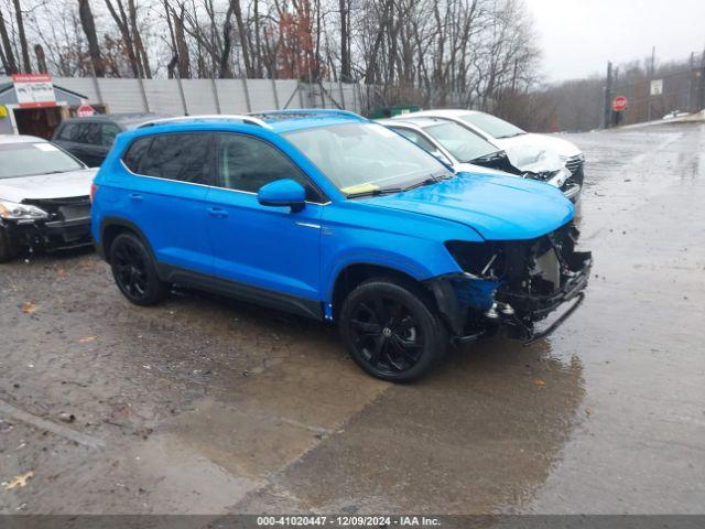  Salvage Volkswagen Taos