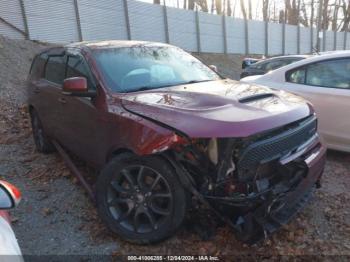  Salvage Dodge Durango