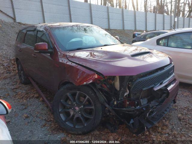  Salvage Dodge Durango