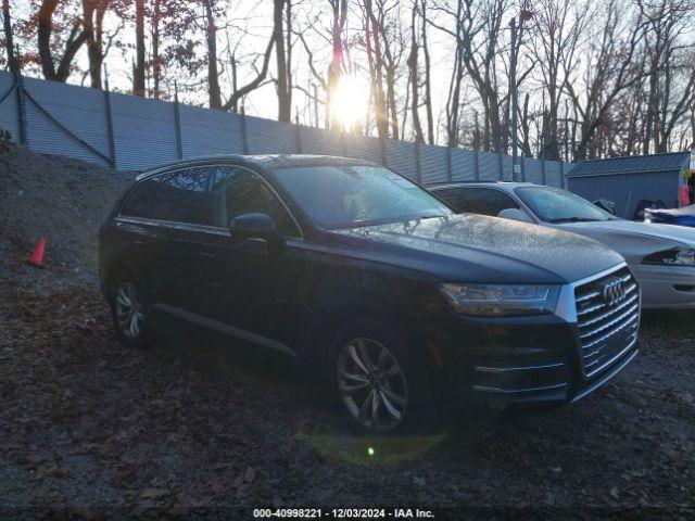  Salvage Audi Q7