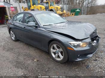  Salvage BMW 3 Series