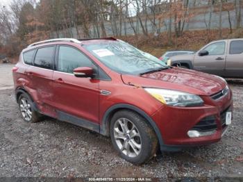  Salvage Ford Escape