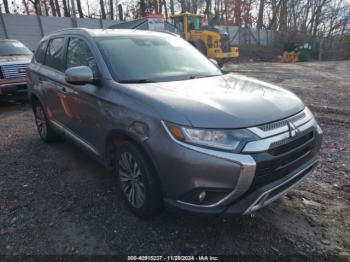  Salvage Mitsubishi Outlander