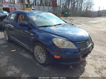  Salvage Suzuki Kizashi