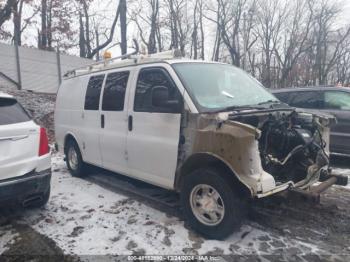  Salvage Chevrolet Express