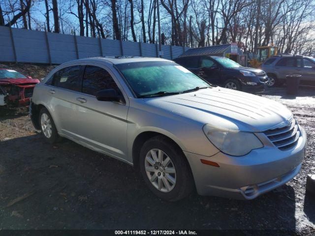  Salvage Chrysler Sebring