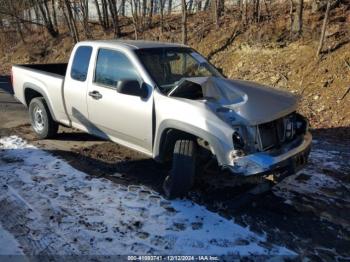  Salvage Chevrolet Colorado