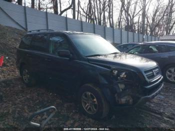  Salvage Honda Pilot