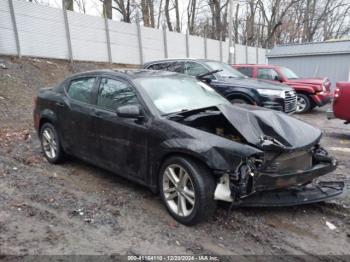  Salvage Dodge Avenger