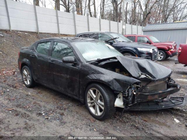  Salvage Dodge Avenger