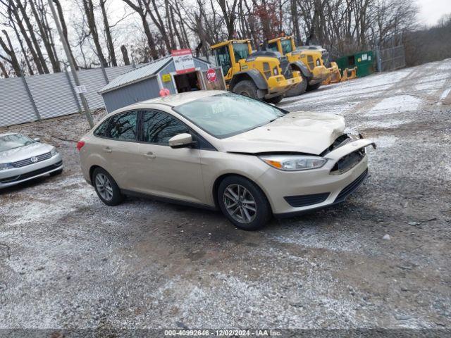  Salvage Ford Focus