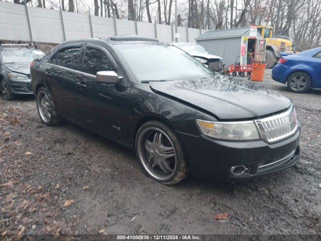  Salvage Lincoln MKZ