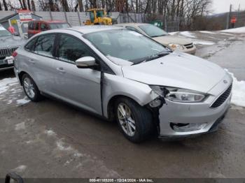  Salvage Ford Focus