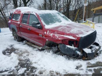  Salvage Dodge Ram 2500