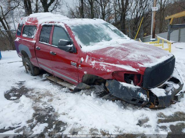  Salvage Dodge Ram 2500