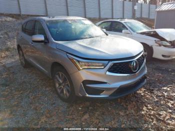  Salvage Acura RDX