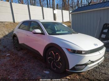  Salvage Hyundai Ioniq