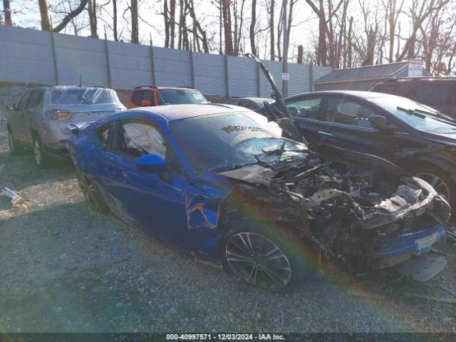  Salvage Subaru BRZ