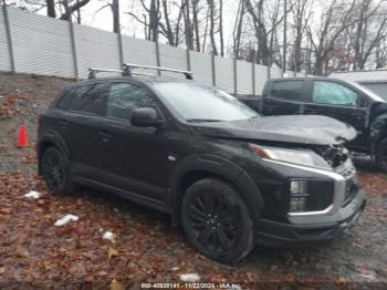  Salvage Mitsubishi Outlander